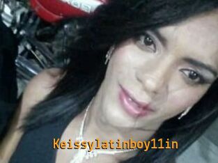 Keissylatinboy11in