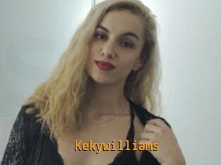 kekywilliams Sexcam Portal