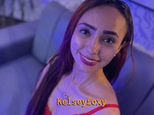 Kelseyfoxy