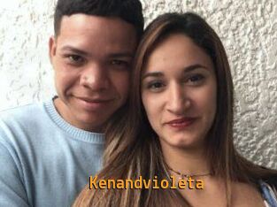 Kenandvioleta