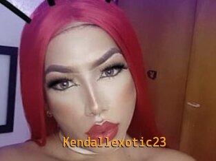 Kendallexotic23