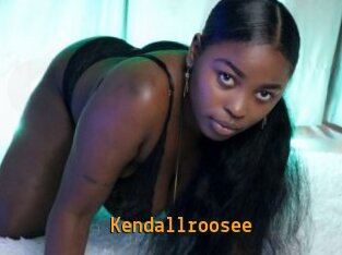 Kendallroosee