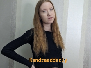 Kendraadderly