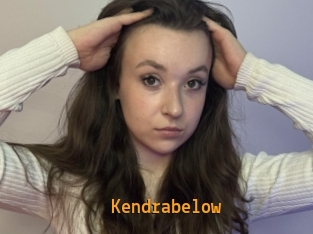 Kendrabelow