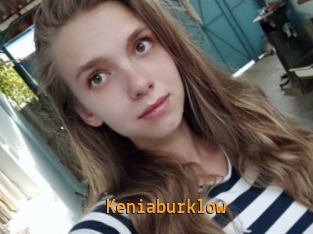 Keniaburklow