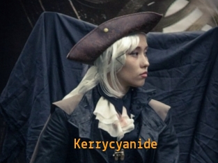 Kerrycyanide