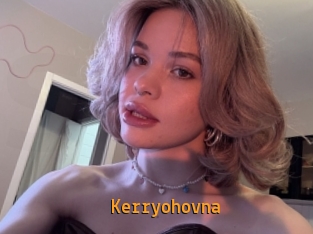 Kerryohovna