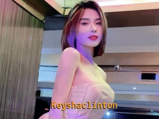 Keyshaclinton