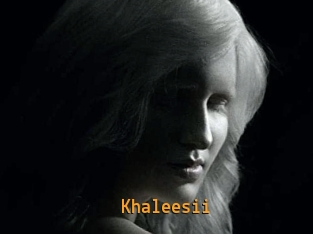 Khaleesii