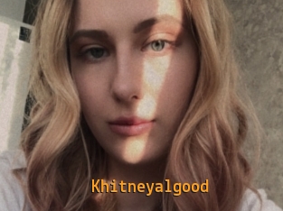 Khitneyalgood