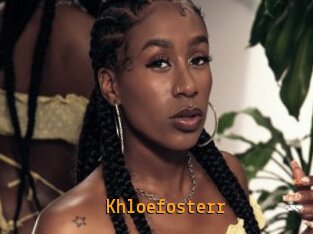 Khloefosterr
