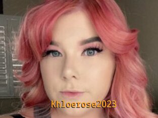 Khloerose2023