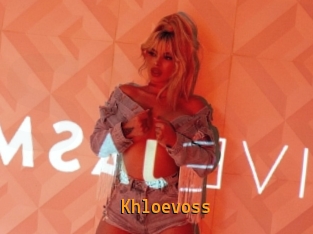 khloevoss Sexcam Portal