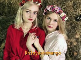 Khloyaandmango