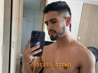 khriss_brown Sexcam Portal