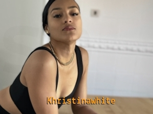 Khristinawhite