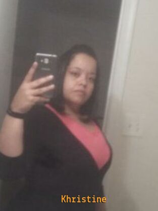 Khristine