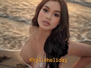 khylieholiday Sexcam Portal