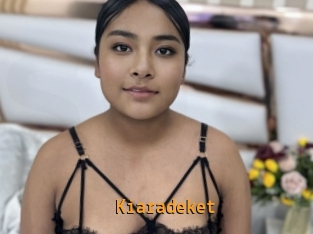 Kiaradeket
