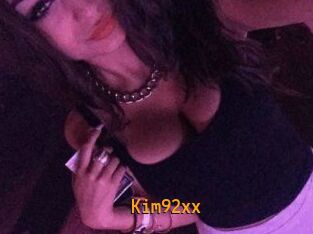 Kim92xx