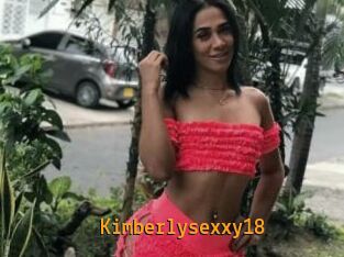 Kimberlysexxy18