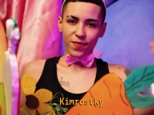 kimrostky Sexcam Portal
