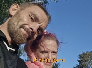 Kinkyaliens