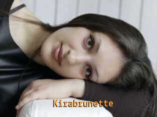 Kirabrunette
