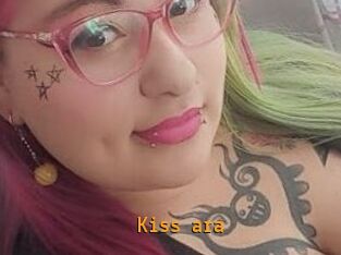 Kiss_ara