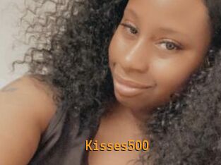 Kisses500