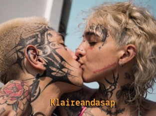 Klaireandasap
