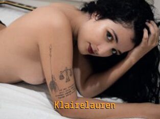 Klairelauren