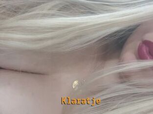Klaratje