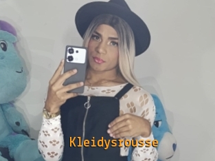 Kleidysrousse