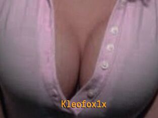 Kleofox1x