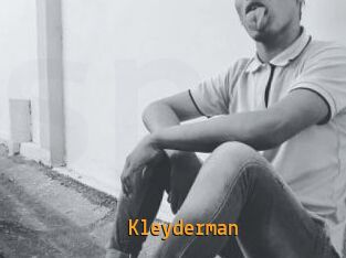 Kleyderman
