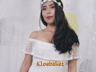 Kloebaker