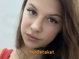 Konfetakat
