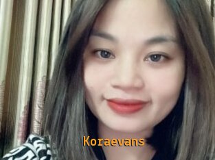 Koraevans