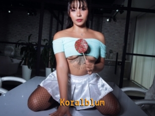 Koralblum