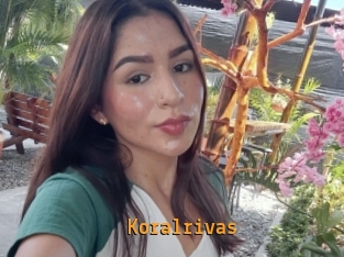 Koralrivas