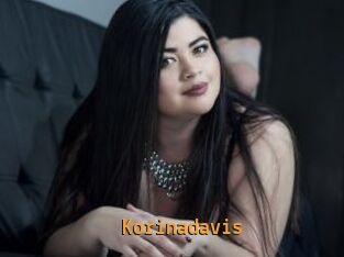 korinadavis Sexcam Portal