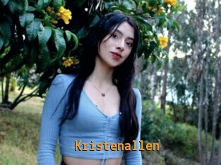 Kristenallen