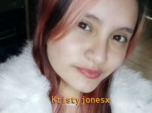 Kristyjonesx