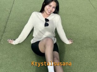 krystalsusana Sexcam Portal