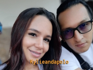 Kylieandapolo