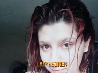 LADYxSIREN Sexcam Portal