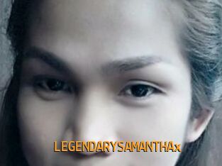 LEGENDARYSAMANTHAx