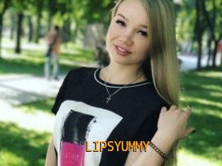 LIPSYUMMY