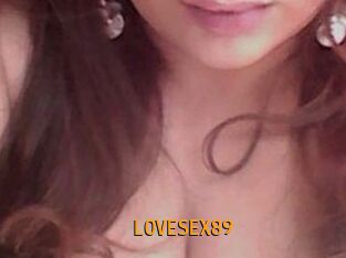 LOVESEX89